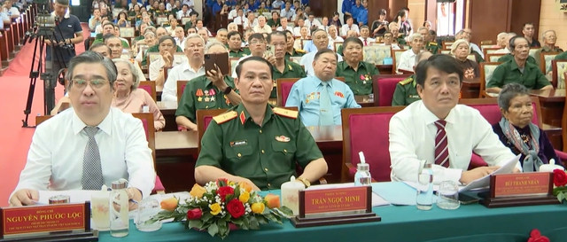 TP.HCM tri ân người có công, truy tặng 6 Bà mẹ Việt Nam Anh hùng - Ảnh 2.
