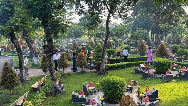 TP.HCM dâng hương tri ân: Khắc ghi 78 năm hy sinh vì độc lập   - Ảnh 4.