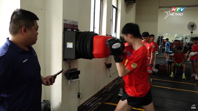 Ứng dụng AI vào công tác huấn luyện võ thuật đối kháng- Ảnh 1.