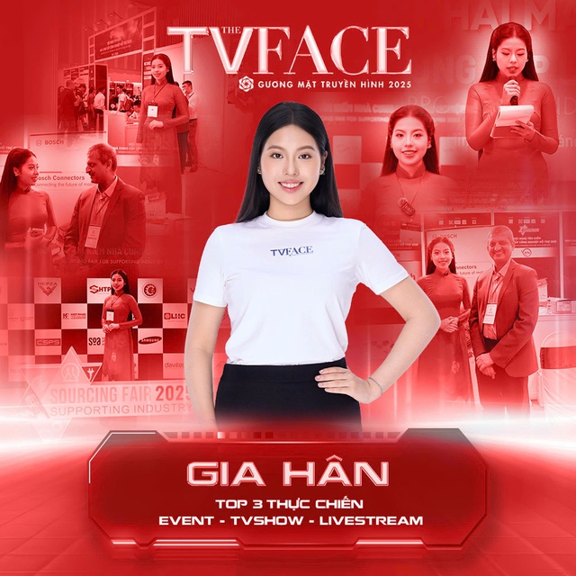 Ngô Ngọc Gia Hân "cởi bỏ" vương miện để vững vàng cầm mic - Ảnh 7.