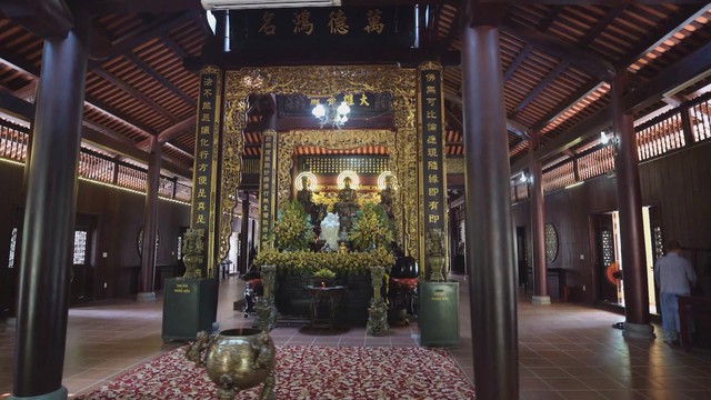 Khai thác giá trị văn hóa để phát triển sản phẩm du lịch đặc thù - Ảnh 1.
