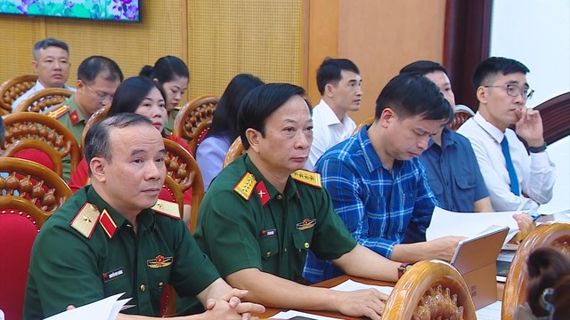 Hội thảo "Đổi mới việc học tập lý luận chính trị trong hệ thống giáo dục quốc dân" - Ảnh 1.