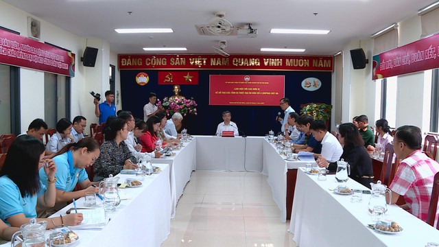 TP.HCM hỗ trợ tỉnh Nghệ An và Đồng Tháp khắc phục hậu quả bão số 3 - Ảnh 2.