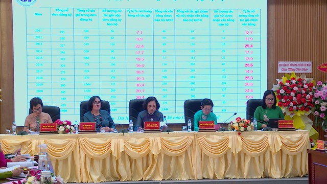 Từ quá khứ đến tương lai: Nữ trí thức Việt Nam định hình phát triển bền vững - Ảnh 2.