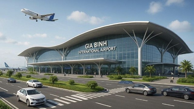 Dự kiến khởi công dự án Cảng hàng không quốc tế Gia Bình vào ngày 19/8 - Ảnh 1.