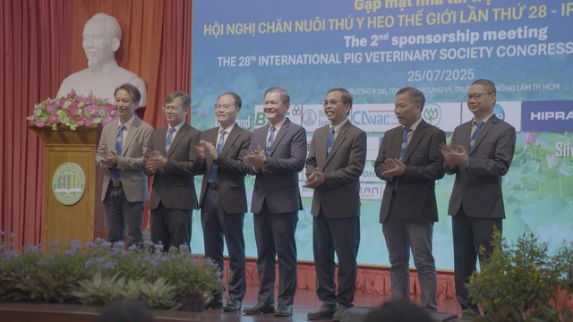 Kết nối nguồn lực cho IPVS 2026 tại Việt Nam - Ảnh 2.