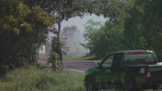 Hội đồng Bảo an Liên Hợp Quốc họp khẩn về căng thẳng Thái Lan - Campuchia - Ảnh 1.