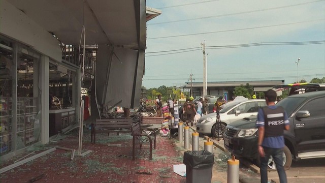 Hội đồng Bảo an Liên Hợp Quốc họp khẩn về căng thẳng Thái Lan - Campuchia - Ảnh 3.