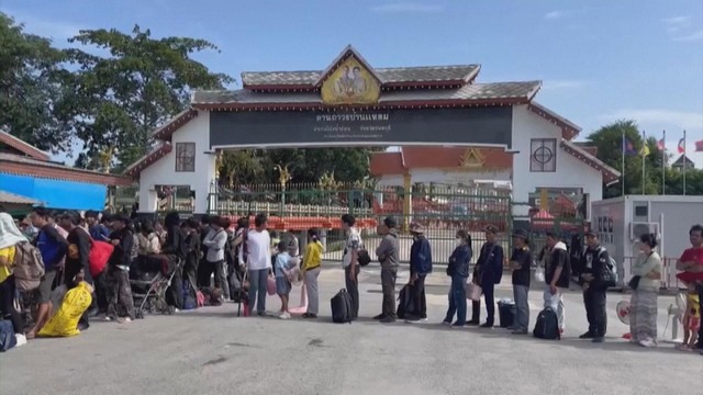 Hội đồng Bảo an Liên Hợp Quốc họp khẩn về căng thẳng Thái Lan - Campuchia - Ảnh 4.