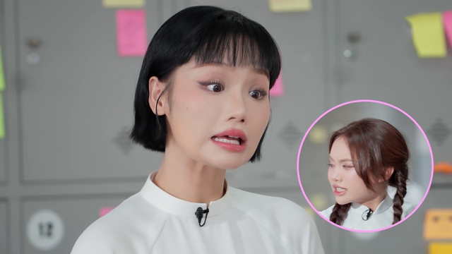 Các "em xinh" cùng nhau "náo loạn" giảng đường - Ảnh 3.