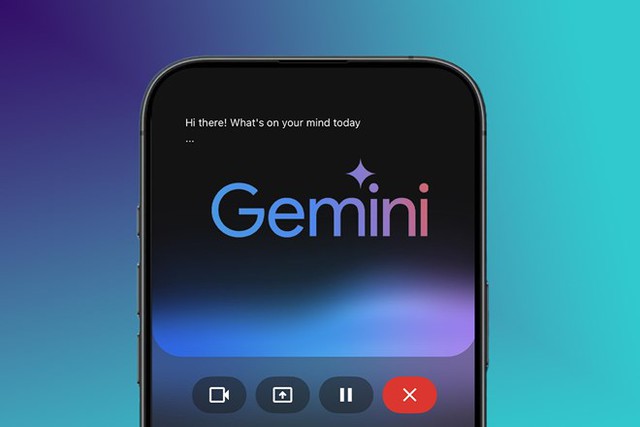 Google nâng cấp Gemini, mang AI mạnh mẽ hơn lên thiết bị di động - Ảnh 1.