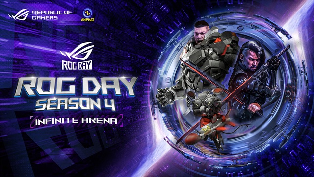 ASUS ROG khai trương Exclusive Store đầu tiên tại Việt Nam: "Thiên đường gaming" chính thức mở cửa- Ảnh 9. ASUS ROG khai trương Exclusive Store đầu tiên tại Việt Nam: "Thiên đường gaming" chính thức mở cửa- Ảnh 9.