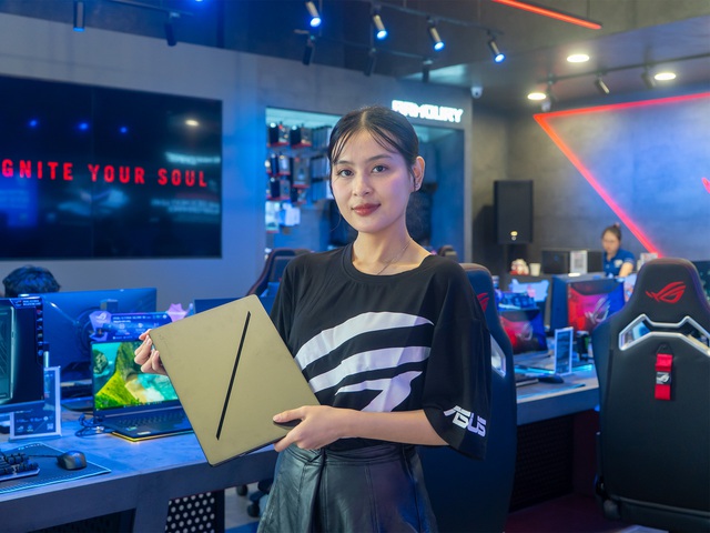 ASUS ROG khai trương Exclusive Store đầu tiên tại Việt Nam: "Thiên đường gaming" chính thức mở cửa- Ảnh 8. ASUS ROG khai trương Exclusive Store đầu tiên tại Việt Nam: "Thiên đường gaming" chính thức mở cửa- Ảnh 8.