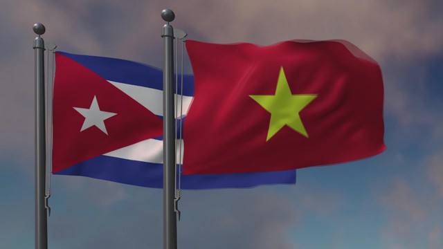 TP.HCM phát động ủng hộ điện mặt trời tại cho học sinh Cuba - Ảnh 2.