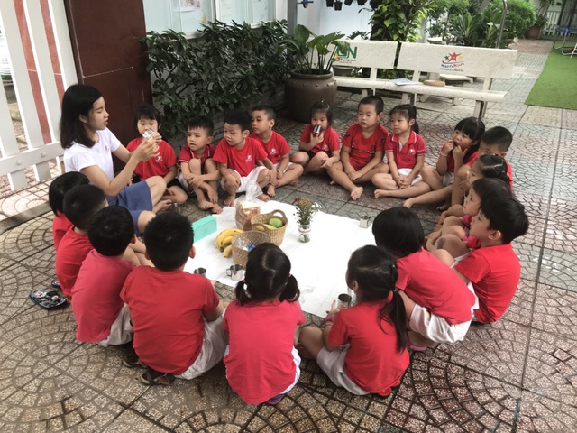 Thanh Hằng nỗ lực với hành trình MC tam ngữ - Ảnh 3.