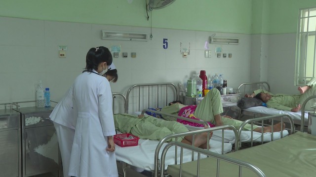 Sốt xuất huyết diễn biến phức tạp, ngành y tế quyết tâm giảm thiểu tử vong - Ảnh 2.