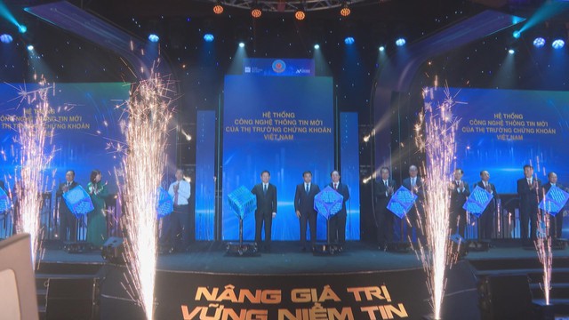 25 năm thị trường chứng khoán Việt Nam: Nâng giá trị - Vững niềm tin - Ảnh 2.