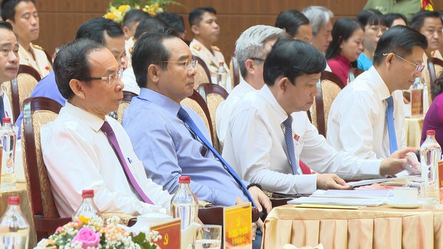 Đảng bộ Công an TP.HCM tổ chức thành công Đại hội đại biểu lần thứ I nhiệm kỳ 2025 – 2030 - Ảnh 1.