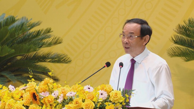 Đảng bộ Công an TP.HCM tổ chức thành công Đại hội đại biểu lần thứ I nhiệm kỳ 2025 – 2030 - Ảnh 3.