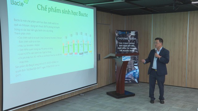 The First Demo Day 2025: Kết nối nhà đầu tư và startup công nghệ tại TP.HCM - Ảnh 2.