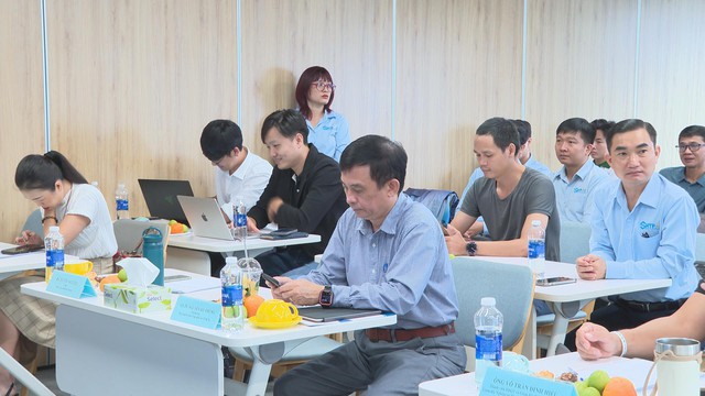 The First Demo Day 2025: Kết nối nhà đầu tư và startup công nghệ tại TP.HCM - Ảnh 3.