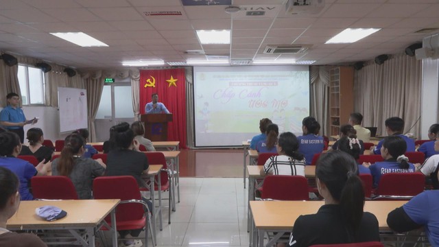 Công đoàn cơ sở – Điểm tựa vững chắc cho người lao động và đồng hành cùng doanh nghiệp - Ảnh 2.