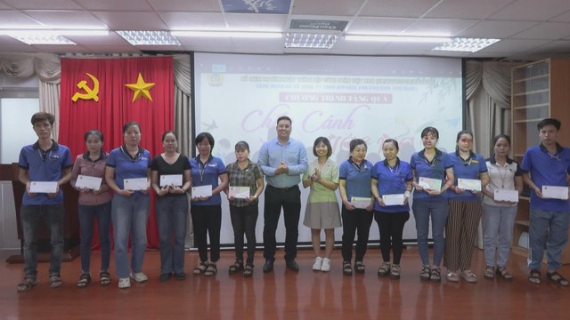 Công đoàn cơ sở – Điểm tựa vững chắc cho người lao động và đồng hành cùng doanh nghiệp - Ảnh 3.
