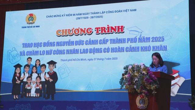 Công đoàn cơ sở – Điểm tựa vững chắc cho người lao động và đồng hành cùng doanh nghiệp - Ảnh 4.