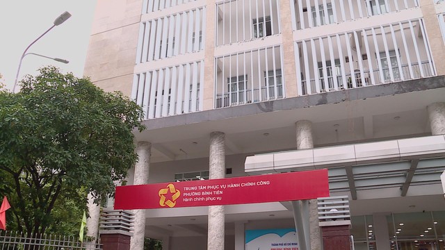 Tăng cường hiệu quả hoạt động chính quyền 2 cấp tại Phường Bình Tiên - Ảnh 1.
