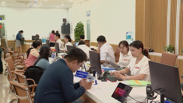 Tăng cường hiệu quả hoạt động chính quyền 2 cấp tại Phường Bình Tiên - Ảnh 2.