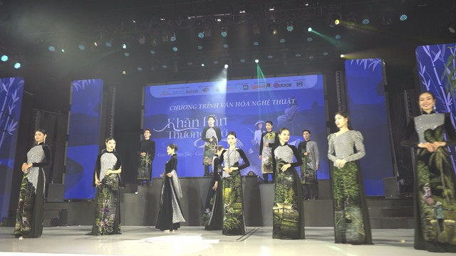 “Khăn Rằn Thương Nhớ” – Bản hòa ca văn hóa Nam Bộ giữa truyền thống và hiện đại - Ảnh 3.