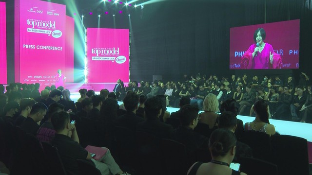 Vietnam’s Next Top Model mùa 9: “Sải bước thanh lịch” – Định hình thế hệ người mẫu mới - Ảnh 2.
