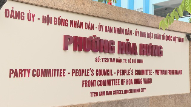 Tổ công tác số 15 kiểm tra công tác chuẩn bị Đại hội Đảng tại phường Hòa Hưng và Vườn Lài - Ảnh 1.