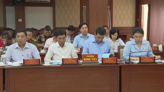 TP.HCM: Hoàn tất công tác chuẩn bị Đại hội Đảng bộ tại 4 phường theo mô hình chính quyền 2 cấp - Ảnh 3.