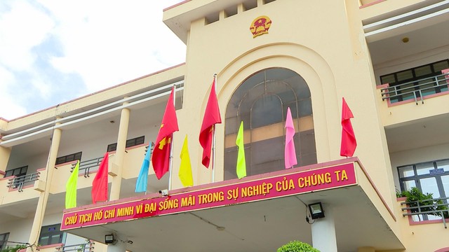 Phường Long Bình phát động đợt thi đua cao điểm “30 ngày hành động – đổi mới – hiệu quả” - Ảnh 2.