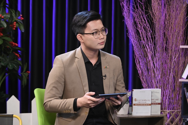 MC Hào Nhiên tỏa sáng trong lần trở lại The TVFACE 2025 - Ảnh 5.