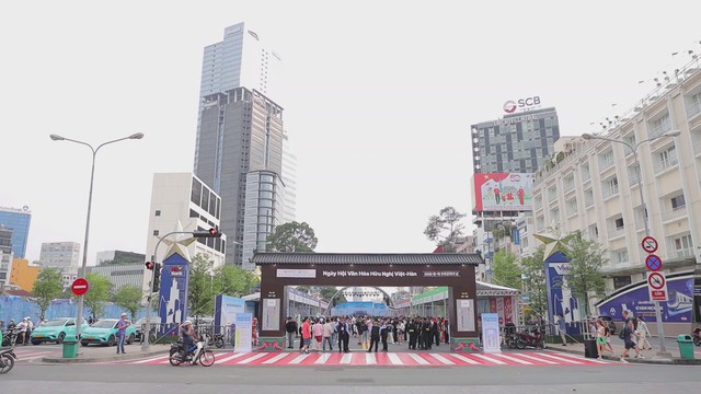 Ngày hội Văn hóa Hữu nghị Việt – Hàn 2025: Cầu nối giao lưu văn hóa tại TP.HCM - Ảnh 1.
