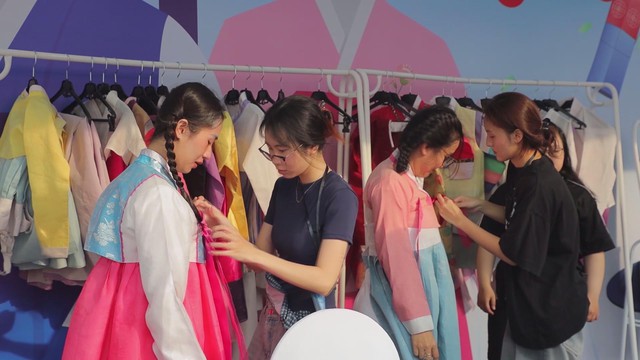 Ngày hội Văn hóa Hữu nghị Việt – Hàn 2025: Cầu nối giao lưu văn hóa tại TP.HCM - Ảnh 2.