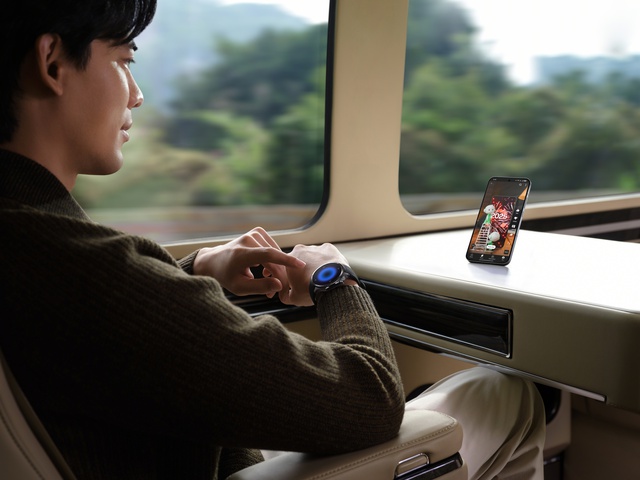 OPPO ra mắt Watch X2 và Watch X2 Mini: Định hình chuẩn mực mới cho đồng hồ thông minh cao cấp - Ảnh 2.