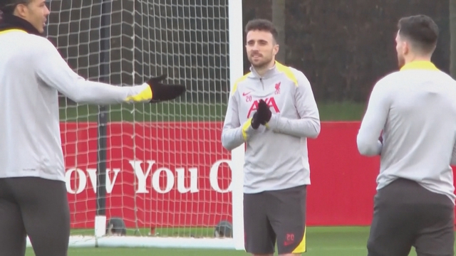 Ngôi sao Liverpool Diogo Jota qua đời vì tai nạn giao thông- Ảnh 1. Ngôi sao Liverpool Diogo Jota qua đời vì tai nạn giao thông- Ảnh 1.