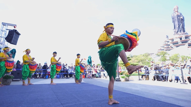 Núi Bà Đen – Không gian văn hóa đặc sắc giữa miền Đông Nam Bộ - Ảnh 5.