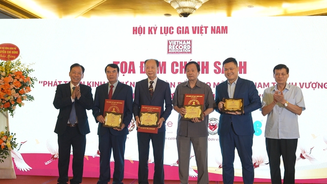 Tọa đàm chính sách: Kinh tế tư nhân – Đòn bẩy cho một Việt Nam thịnh vượng - Ảnh 4.