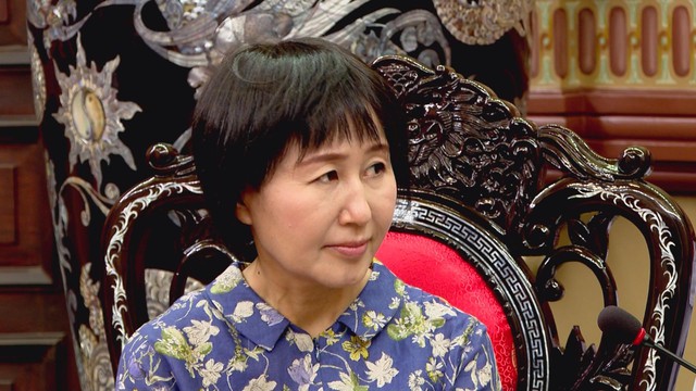 Phó Chủ tịch UBND TP.HCM tiếp Đại sứ Du lịch TP.HCM tại tỉnh Aichi, Nhật Bản - Ảnh 2.