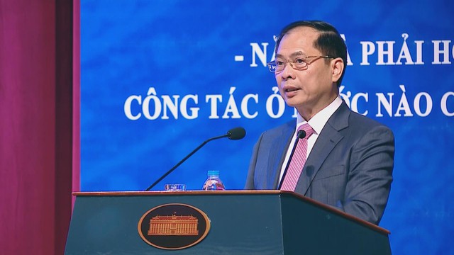 Hội thảo Ngoại giao thời đại Hồ Chí Minh - Ảnh 2.