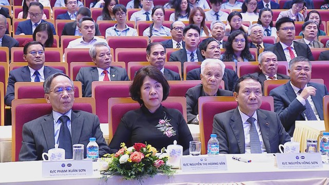 Hội thảo Ngoại giao thời đại Hồ Chí Minh - Ảnh 4.
