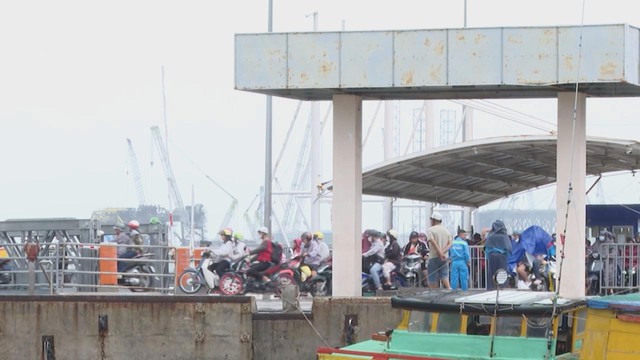 TP.HCM tăng phà vượt biển chở khách tuyến Cần Giờ - Vũng Tàu - Ảnh 2.