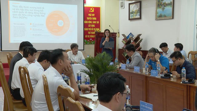 Lộ trình chuyển đổi xanh các khu công nghiệp tại TP.HCM: Thí điểm và kỳ vọng - Ảnh 2.