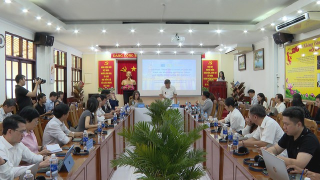 Lộ trình chuyển đổi xanh các khu công nghiệp tại TP.HCM: Thí điểm và kỳ vọng - Ảnh 5.
