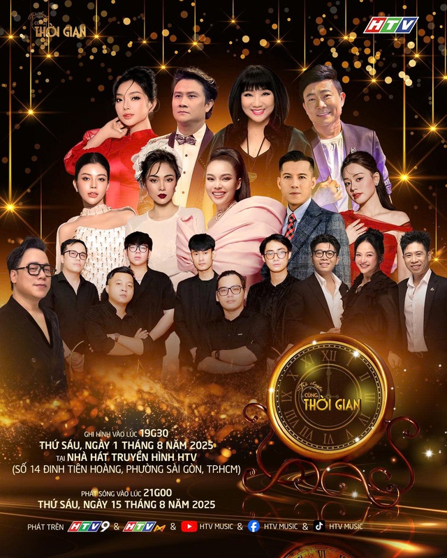 Số Đặc Biệt “Trò Chuyện Cùng Thời Gian”: 80 Năm Một Hành Trình Giữ Gìn Bình Yên Tổ Quốc - Ảnh 1.