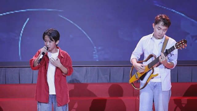 "Talent To Share - Tỏa sáng vì người khác": Khi nghệ thuật lên tiếng cho những phận đời yếu thế - Ảnh 1.